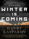 Cover image for Winter Is Coming